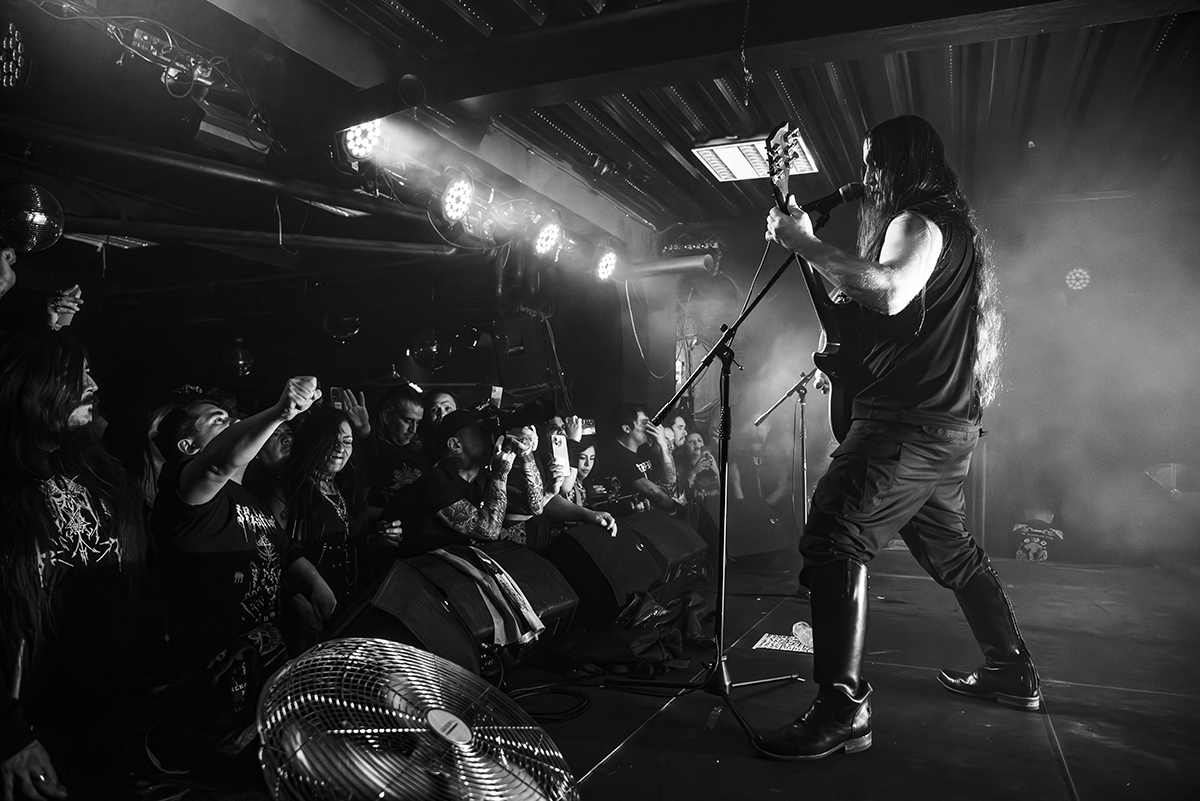 Inquisition - Veneración Tour 2025